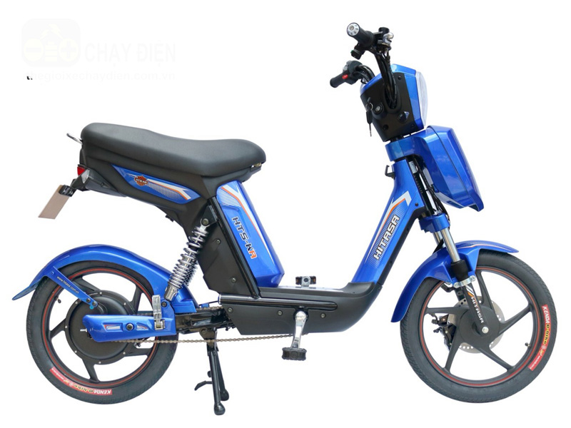 Xe đạp điện Hitasa nhập khẩu Quảng Ninh
