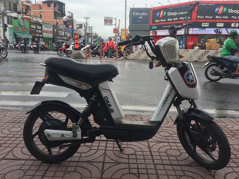 Xe Điện Linh Vương nơi mua bán Xe đạp điện HKBIKE cũ chất lượng