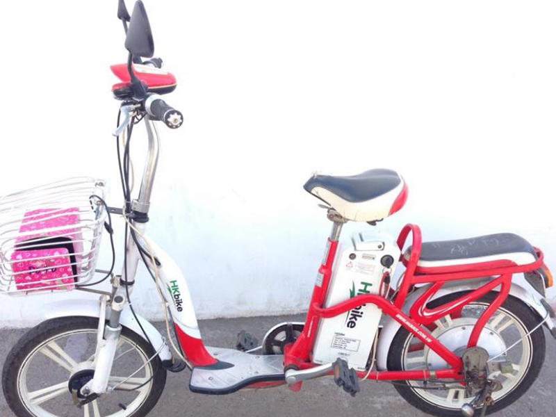 Xe đạp điện Hkbike nhập khẩu Cao Bằng