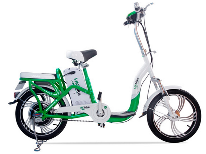 Xe đạp điện Hkbike nhập khẩu Lai Châu 