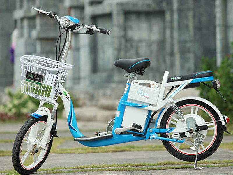 Xe đạp điện Hkbike tại Tuyên Quang