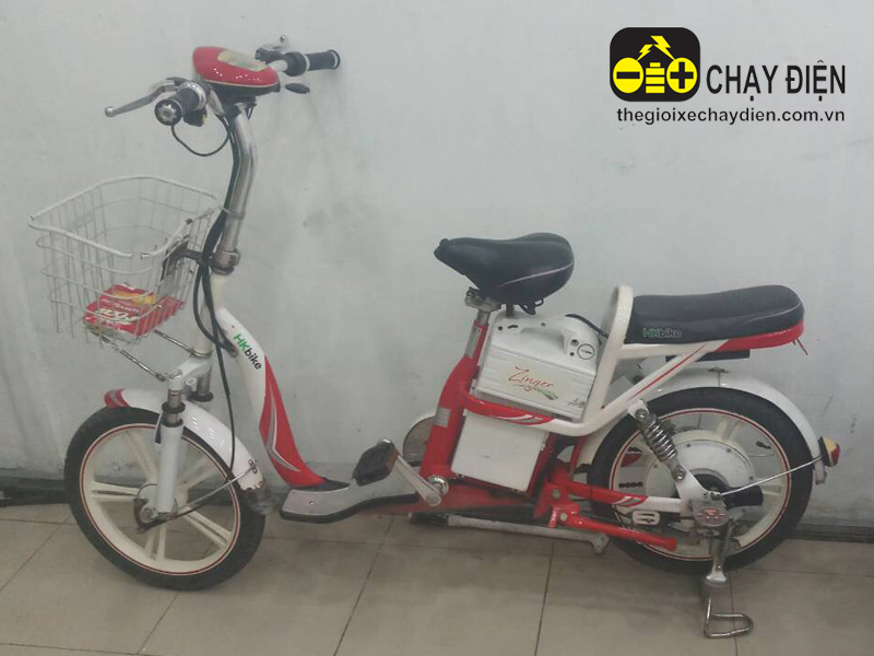 Xe đạp điện hkbike cũ  Mua bán giá rẻ uy tín tại Hà Nội
