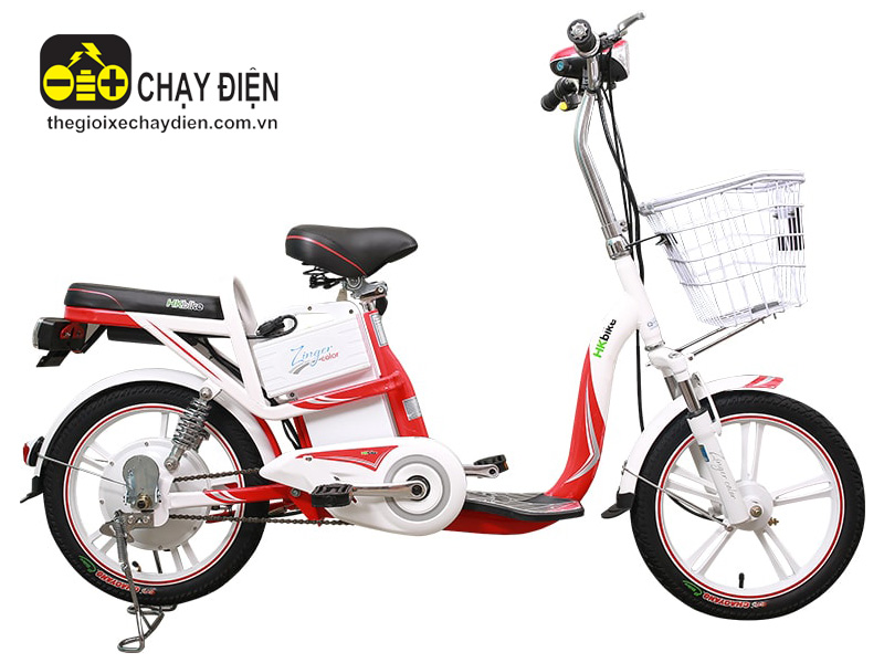 Xe đạp điện HKbike Zinger Color  defaultmarket