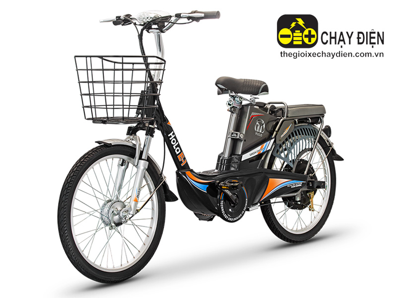 Xe đạp điện Hola E1