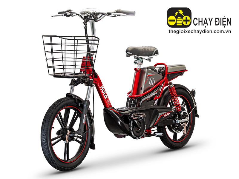 Xe đạp điện Hola E2