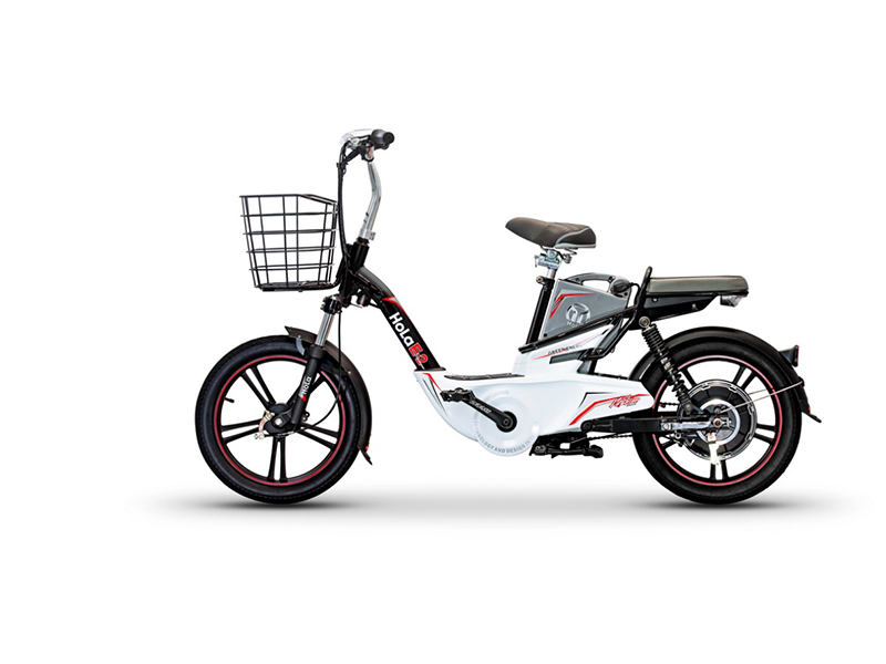 Xe đạp điện Hola tại Quảng Bình