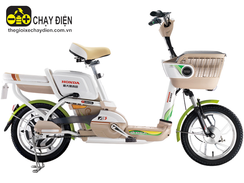 Thay Ắc quy xe đạp điện Honda A8 Plus Chính hãng Giá rẻ