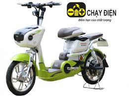 Xe đạp điện HONDA Biên Hòa