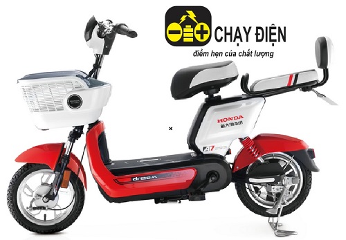Xe đạp điện HONDA M6 Quận Gò Vấp