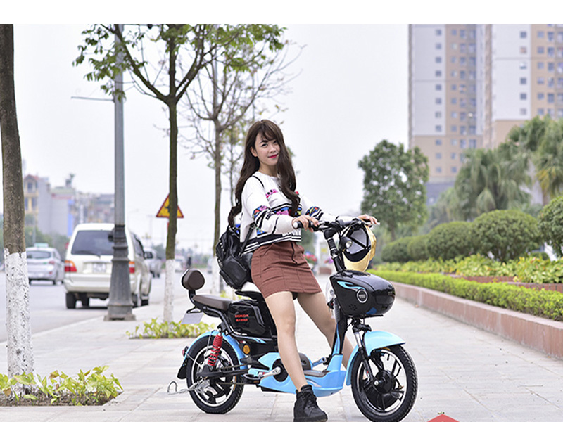 Xe đạp điện Honda tại Bình Phước