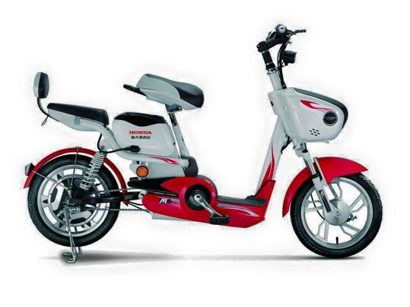 Xe đạp điện Honda tại Đồng Tháp