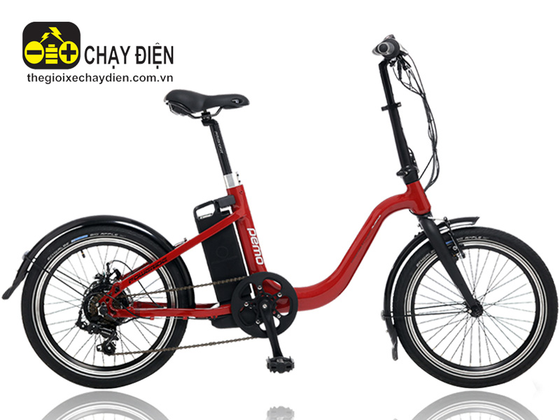 Xe đạp điện Hyundai Pemo