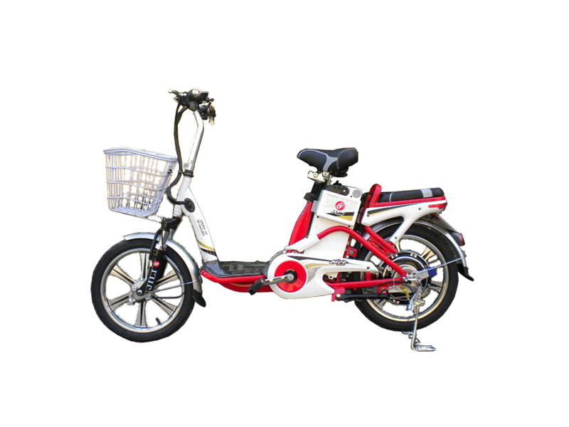 Xe đạp điện Jili tại Bắc Giang