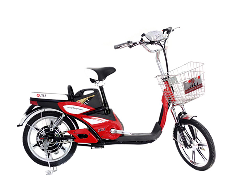 Xe đạp điện Jili tại Bến Tre