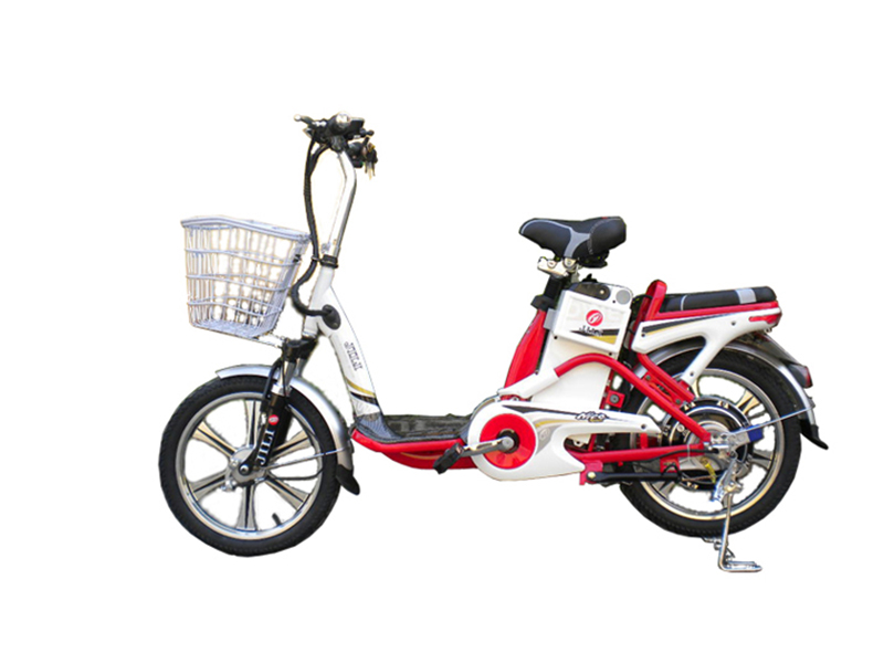 Xe đạp điện Jili tại Bình Dương