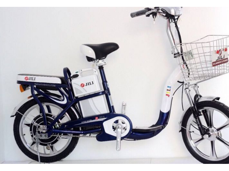 Xe đạp điện Jili tại Dak Nông 