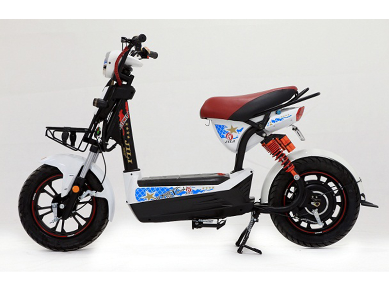 Xe đạp điện Jili tại Hà Tĩnh 