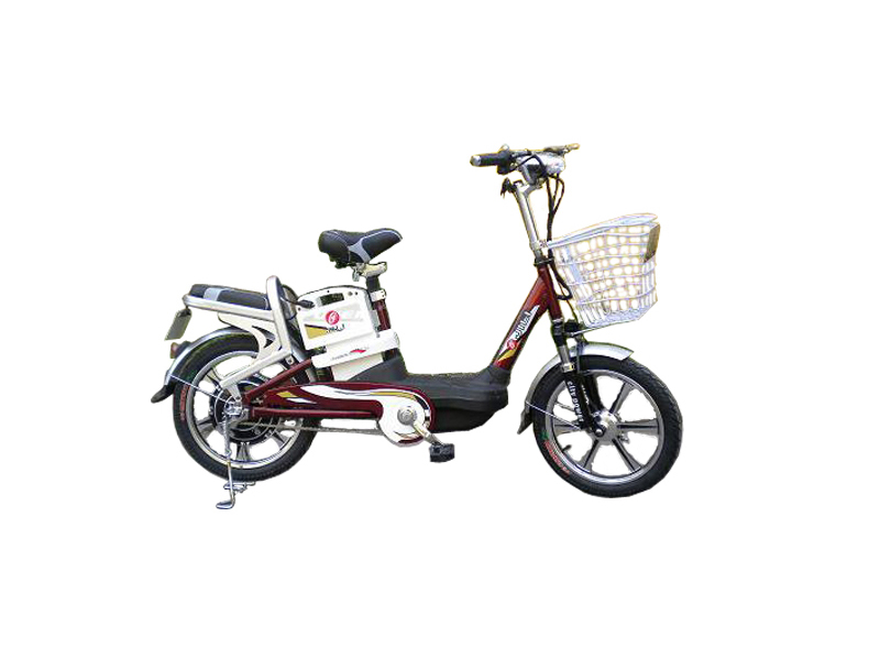 Xe đạp điện Jili tại Khánh Hòa 