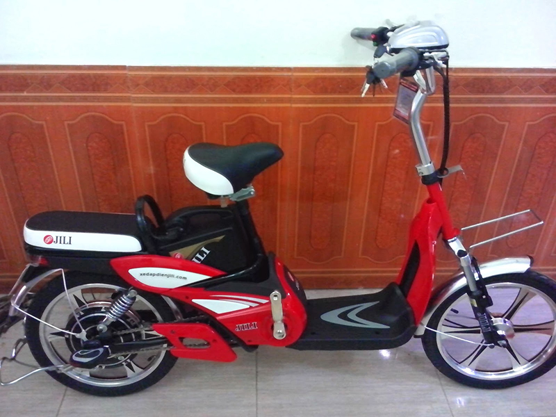 Xe đạp điện Jili tại Lâm Đồng
