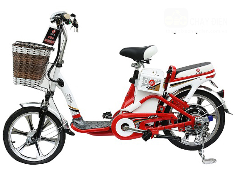 Xe đạp điện Jili tại Nam Định 