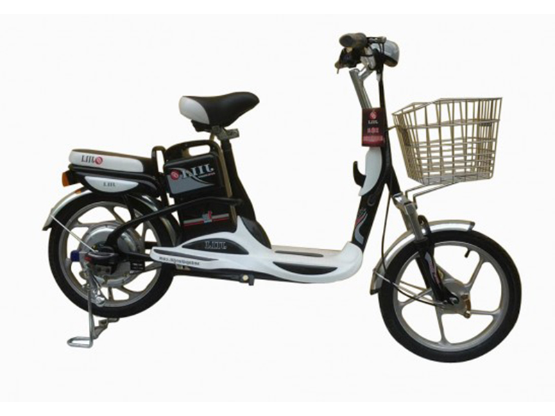 Xe đạp điện Jili tại Sóc Trăng 