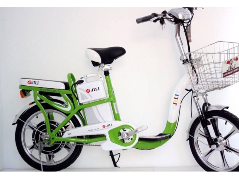 Xe đạp điện Jili tại Sơn La