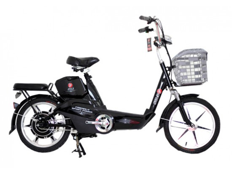 Xe đạp điện Jili tại Thanh Hóa 