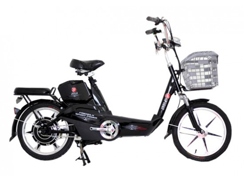 Xe đạp điện Jili tại Trà Vinh
