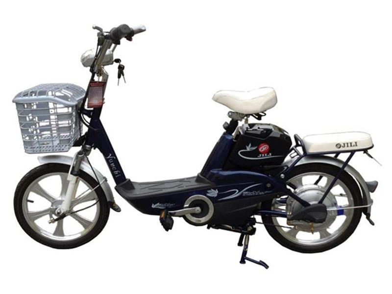 Xe đạp điện Jili tại Vĩnh Long