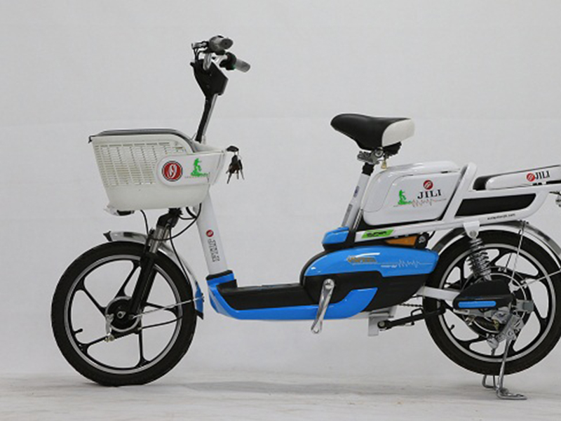 Xe đạp điện Jili tại Vĩnh Phúc