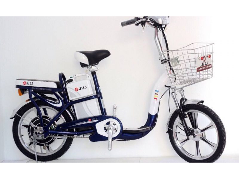 Xe đạp điện Jili tại Yên Bái 