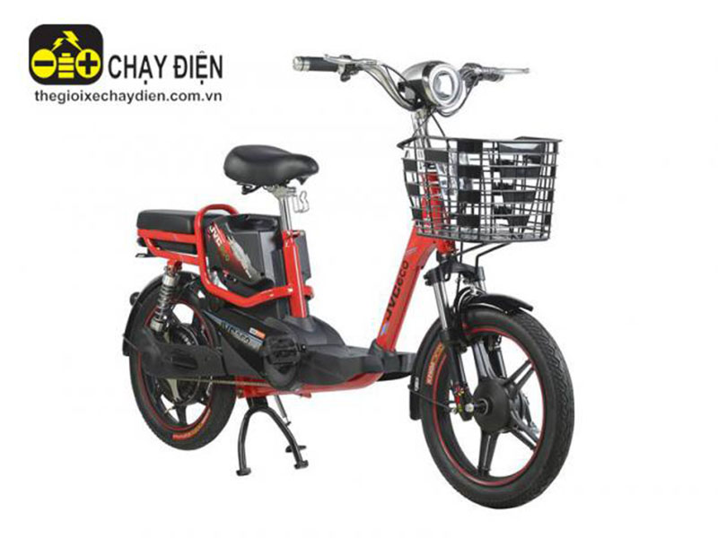 Xe đạp điện JVC eco nhập khẩu Hai Bà Trưng 