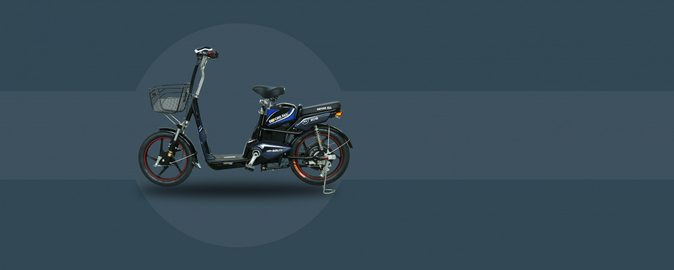 Xe đạp điện K2 Model 2018 Before All 
