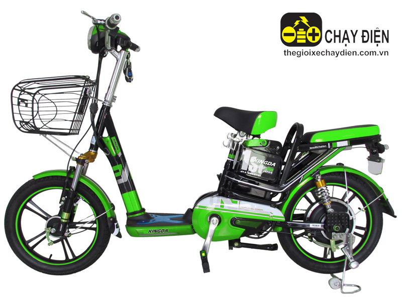 Xe đạp điện Kingda nhập khẩu Hoàn Kiếm