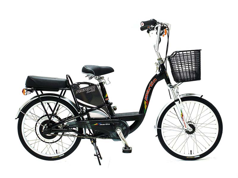 Xe đạp điện Martin nhập khẩu Hai Bà Trưng