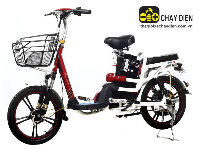 Xe đạp điện Ngọc Hà N7