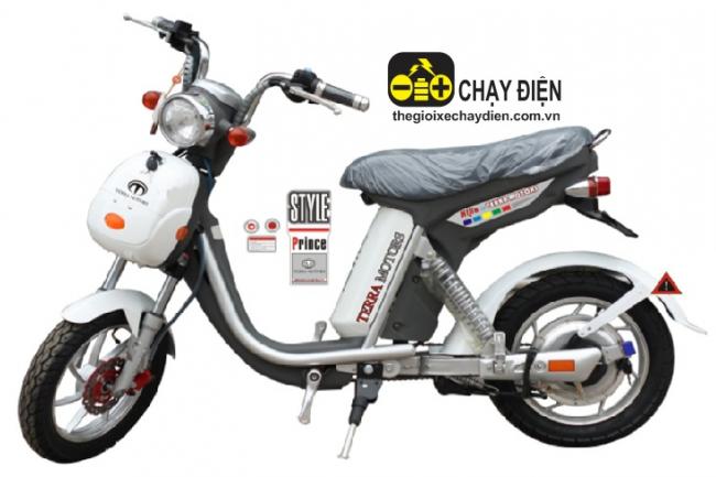 Xe đạp điện nijia chính hãng
