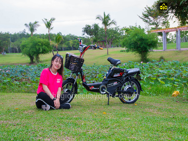 Xe đạp điện Nijia nhập khẩu Phú Thọ