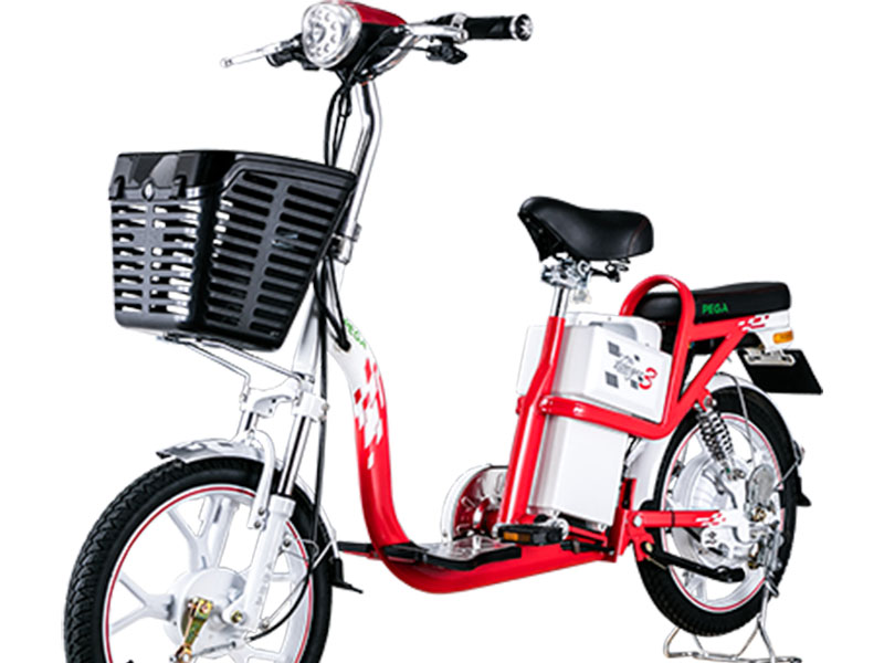 Xe đạp điện pega tại Bắc Ninh