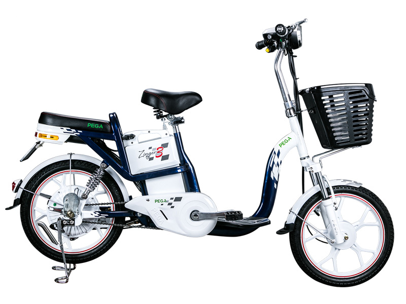 Xe đạp điện pega tại Dak Lak
