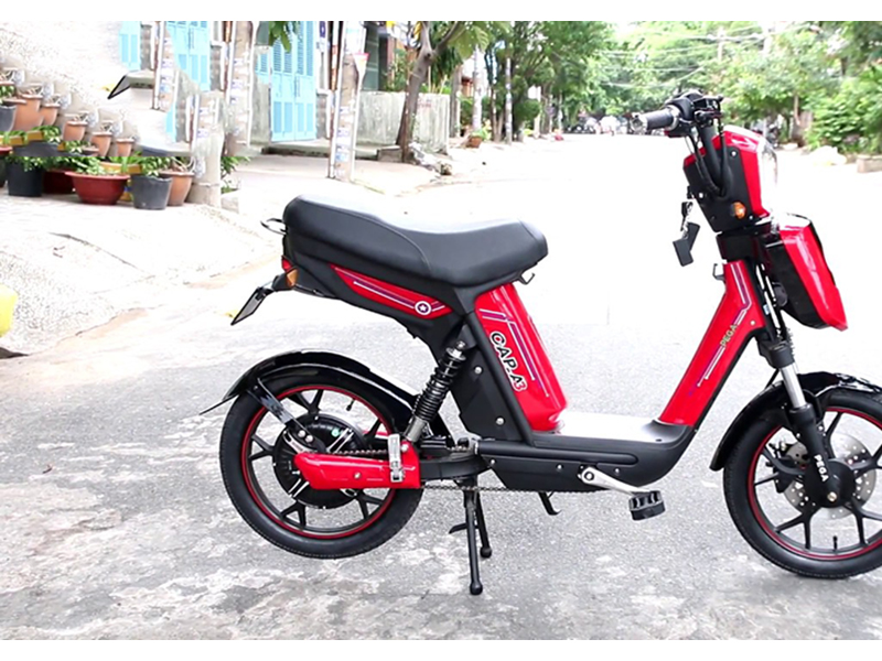 Xe đạp điện pega tại Kon Tum