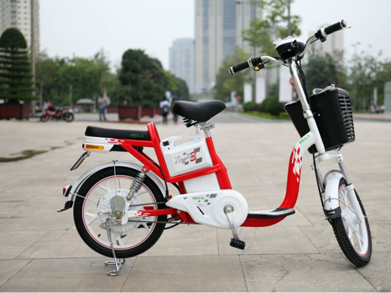 Xe đạp điện pega tại Lào Cai