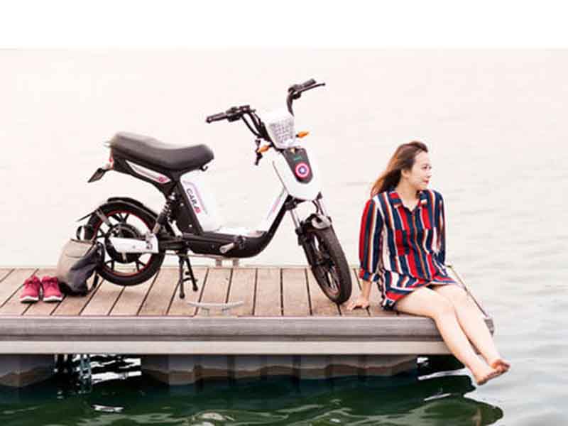 Xe đạp điện pega tại Quảng Nam