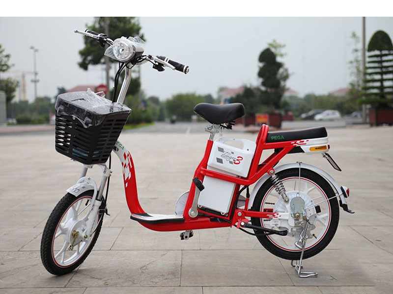 Xe đạp điện pega tại Quảng Trị