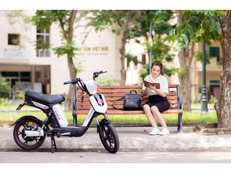 Xe đạp điện pega tại Vĩnh Long