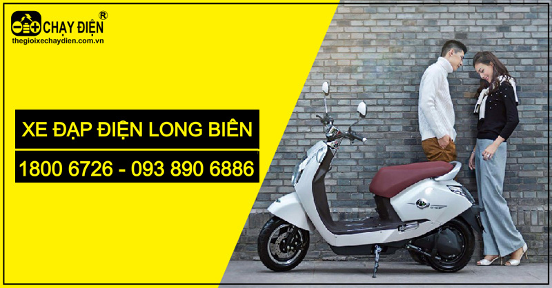 Xe đạp điện Quận Long Biên
