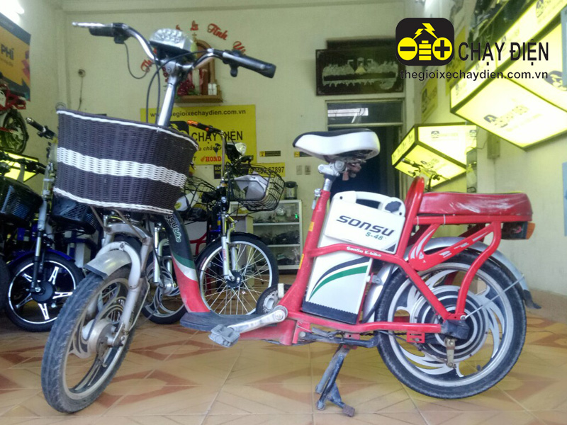 Xe đạp điện Sonsu Sport