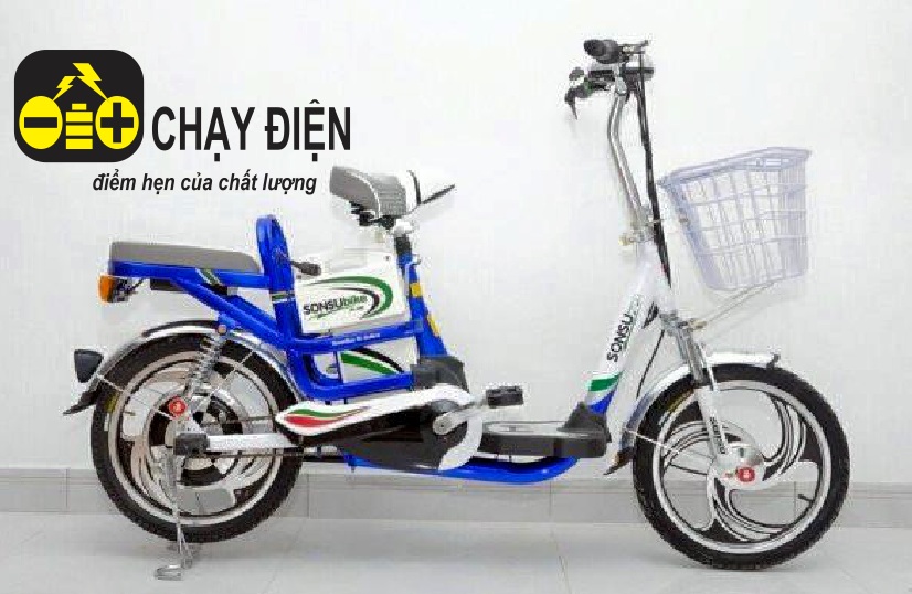 Xe đạp điện SONSU giá rẻ Biên Hòa