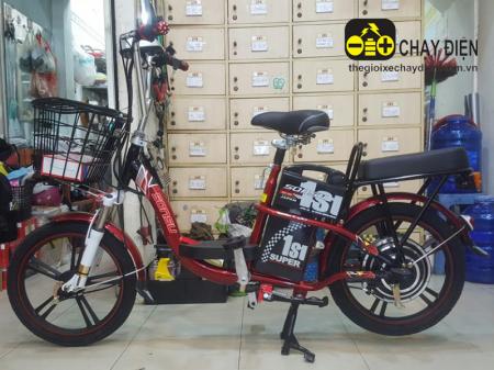 Xe đạp điện Sonsu nhập khẩu Lào Cai 