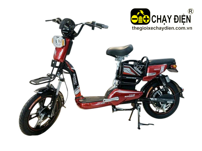 Xe đạp điện Sonsu S168